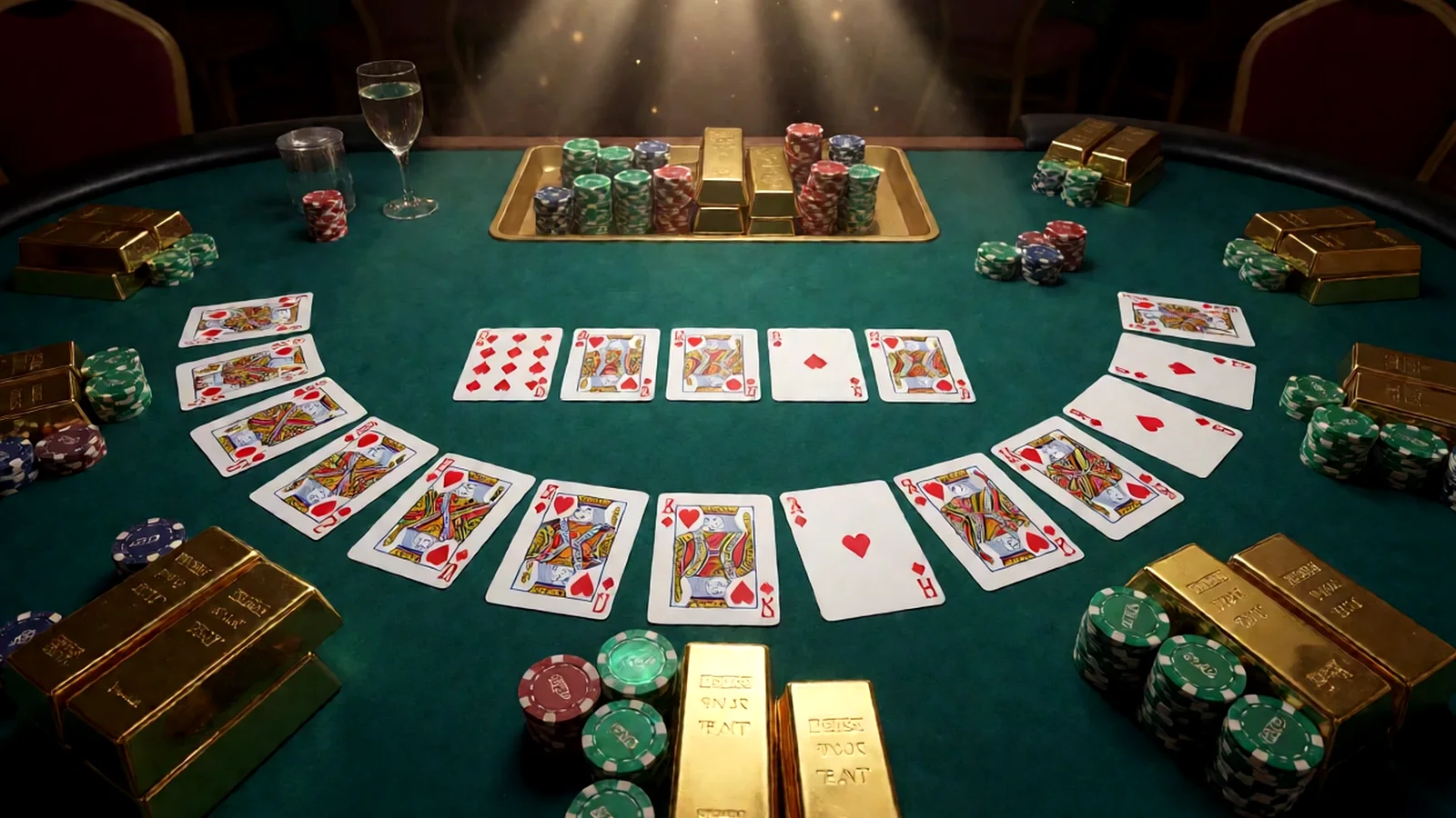 Star11 Hindi Live Dealer Tables