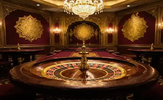 Lightning Roulette